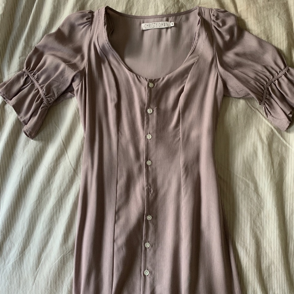 Christy Dawn Lennon Dress